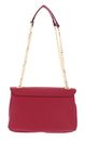 U.S. POLO ASSN. Jones Flap Crossbody Bag Fuchsia