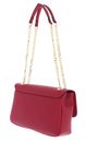 U.S. POLO ASSN. Jones Flap Crossbody Bag Fuchsia