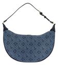 U.S. POLO ASSN. New Hampton Hobo Bag Navy U.S. POLO ASSN. New Hampton Hobo Bag Navy