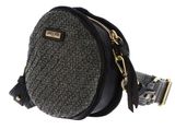 CATERINA LUCCHI Firenze Elettra Round Crossbody Bag S Nero