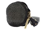 CATERINA LUCCHI Firenze Elettra Round Crossbody Bag S Nero