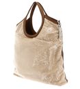CATERINA LUCCHI Los Angeles Alice Shopping Bag L Cognac