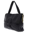 CATERINA LUCCHI Parma Maria Shoulder Bag L Nero