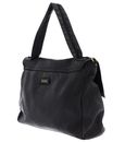 CATERINA LUCCHI Parma Maria Shoulder Bag L Nero