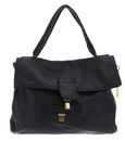 CATERINA LUCCHI Parma Maria Shoulder Bag L Nero