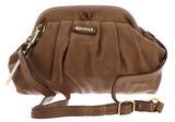 CATERINA LUCCHI Parma Violante Pochette S Cognac