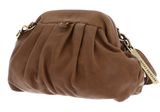 CATERINA LUCCHI Parma Violante Pochette S Cognac
