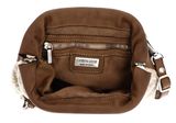 CATERINA LUCCHI Los Angeles Violante Pochette S Cognac