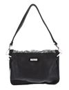 CATERINA LUCCHI Los Angeles Clotilde Shoulder Bag Nero