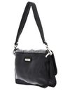 CATERINA LUCCHI Los Angeles Clotilde Shoulder Bag Nero