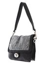 CATERINA LUCCHI Los Angeles Clotilde Shoulder Bag Nero