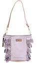 CATERINA LUCCHI Sorrento Asia Bucket Bag M Orchidea