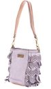CATERINA LUCCHI Sorrento Asia Bucket Bag M Orchidea