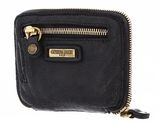 CATERINA LUCCHI Parma Nina Zip Around Wallet Nero