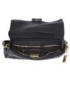 CATERINA LUCCHI Parma Maria Shoulder Bag S Nero