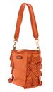 CATERINA LUCCHI Sorrento Asia Bucket Bag M Carota CATERINA LUCCHI Sorrento Asia Bucket Bag M Carota