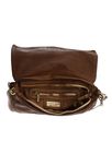 CATERINA LUCCHI Parma Maria Shoulder Bag S Cognac