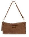 CATERINA LUCCHI Parma Maria Shoulder Bag S Cognac