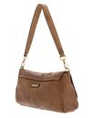 CATERINA LUCCHI Parma Maria Shoulder Bag S Cognac