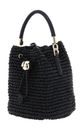 FURLA Mionido Mini Crossbody Bucket Bag Nero