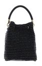 FURLA Mionido Mini Crossbody Bucket Bag Nero