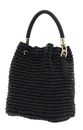 FURLA Mionido Mini Crossbody Bucket Bag Nero
