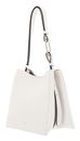 FURLA Nuvola Mini Bucket Bag Panna