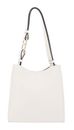 FURLA Nuvola Mini Bucket Bag Panna