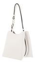 FURLA Nuvola Mini Bucket Bag Panna