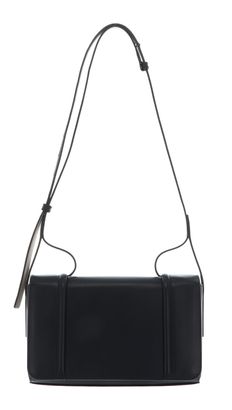 FURLA Riva Crossbody Bag S Nero + Vaniglia