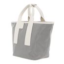 FURLA Piuma Tote Bag L Cenere + Ballerina