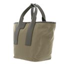 FURLA Piuma Tote Bag L Vetiver + Ballerina FURLA Piuma Tote Bag L Vetiver + Ballerina