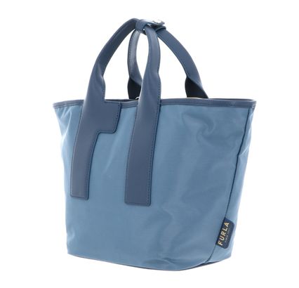 FURLA shopper bag Piuma Tote Bag L | Buy bags, purses