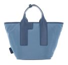 FURLA Piuma Tote Bag L Celestial + Vetiver FURLA Piuma Tote Bag L Celestial + Vetiver