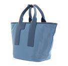 FURLA Piuma Tote Bag L Celestial + Vetiver FURLA Piuma Tote Bag L Celestial + Vetiver