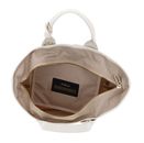 FURLA Piuma Tote Bag M Cenere + Ballerina FURLA Piuma Tote Bag M Cenere + Ballerina