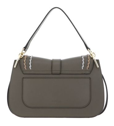 FURLA shoulder bag Flow Top Handle M Toni Sage | Buy bags, purses