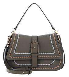 【送料&関税込】Furla Top Handle Cbody Grey Bag 送料&関税込】Furla Top Handle Cbody Grey Bag Furla Crossbody