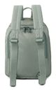 Hedgren Inner City Vogue Backpack Small RFID S Corduroy Duck Green