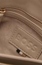 BOSS B Icon Shoulder Bag M Light Beige