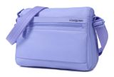 Hedgren Inner City Eye Shoulder Bag RFID S Jacaranda Blue Hedgren Inner City Eye Shoulder Bag RFID S Jacaranda Blue