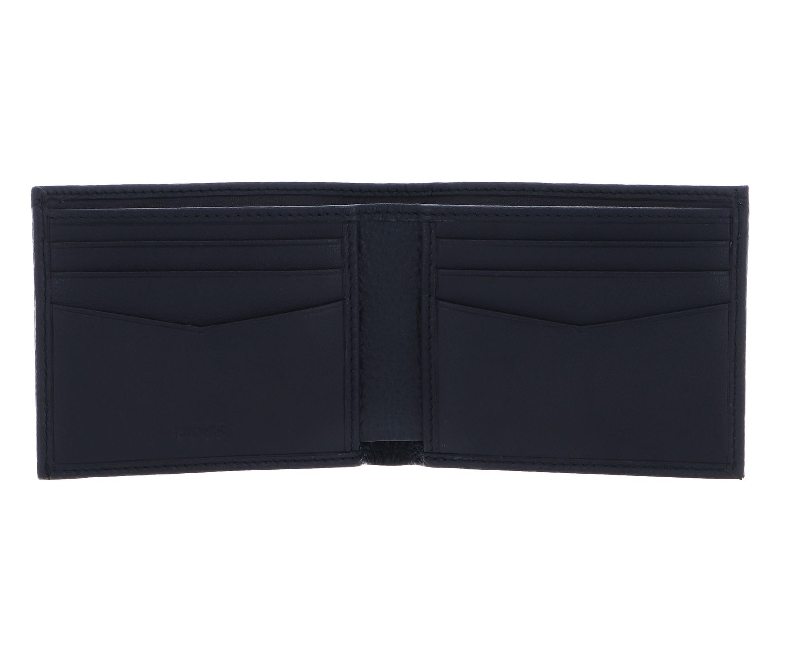 BOSS New Crosstown Wallet Dark Blue BOSS New Crosstown Wallet Dark Blue