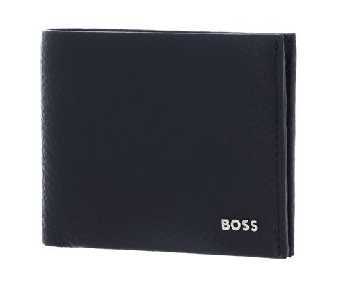 BOSS New Crosstown Wallet Dark Blue