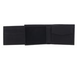 BOSS New Crosstown Trifold Dark Brown BOSS New Crosstown Trifold Dark Brown