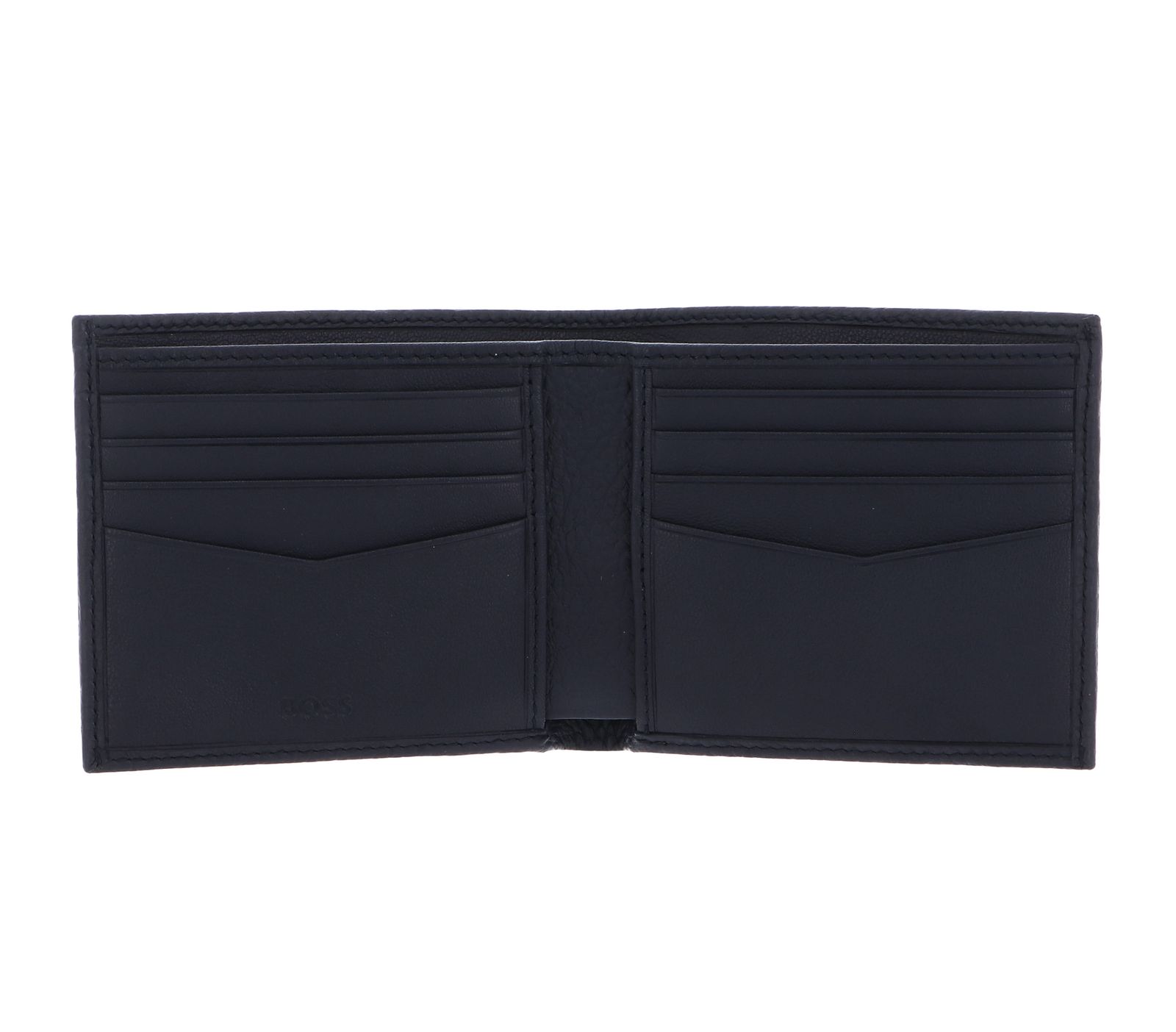 BOSS New Crosstown 8 CC Card Case Dark Blue BOSS New Crosstown 8 CC Card Case Dark Blue