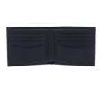 BOSS New Crosstown 8 CC Card Case Dark Blue