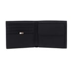 BOSS Zair 4 CC Coin Wallet Black BOSS Zair 4 CC Coin Wallet Black