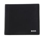 BOSS Zair 4 CC Coin Wallet Black BOSS Zair 4 CC Coin Wallet Black