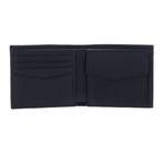 BOSS New Crosstown 4 CC Coin Wallet Dark Blue BOSS New Crosstown 4 CC Coin Wallet Dark Blue