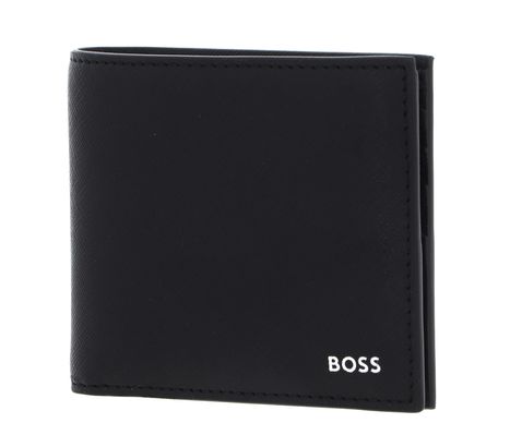 BOSS Zair 8 CC Card Case Black